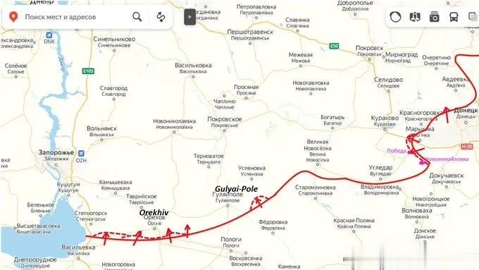 俄乌冲突，扎波罗热方向-202