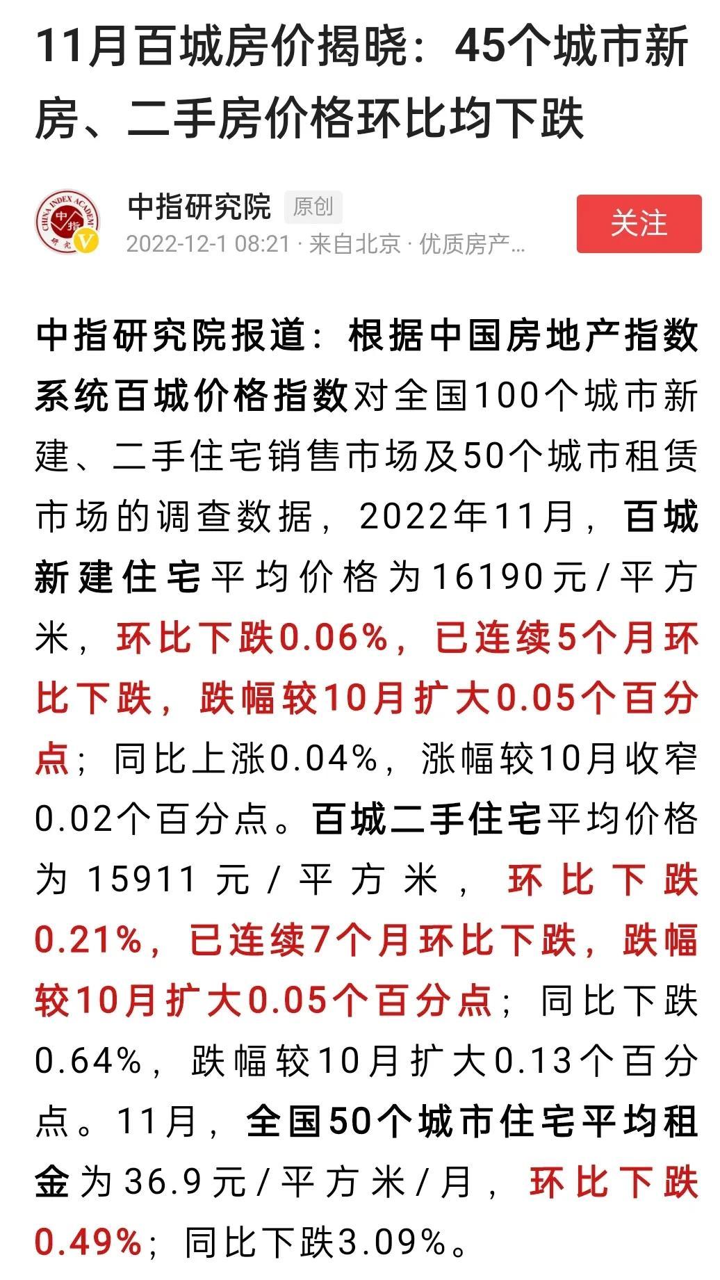 今天听到一个阿姨讲:
房价确实