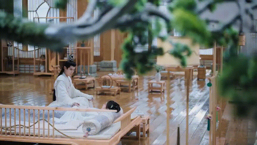 #重紫第十五集预告#《重紫》预告太虐了吧？编剧是怎么舍得让我们至纯至善的小太阳下