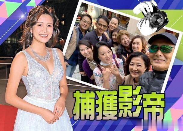 再次“捕获”周润发，绝对是非常幸运的瞬间。
周润发自从淡出娱乐圈之后，就鲜少现身