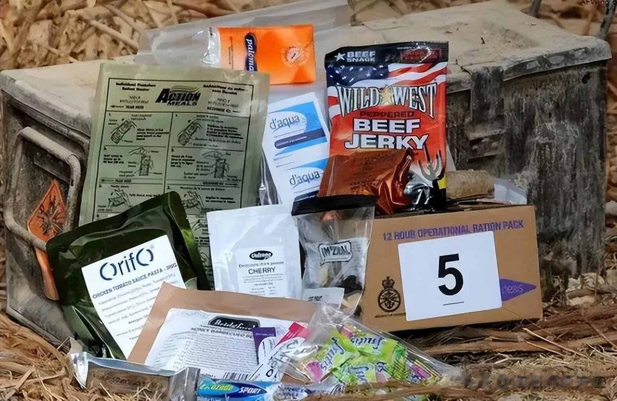 乌克兰出现反常一幕，当地华人晒超市甩卖军粮，乌内部或有“内贼”

来源:海峡快讯