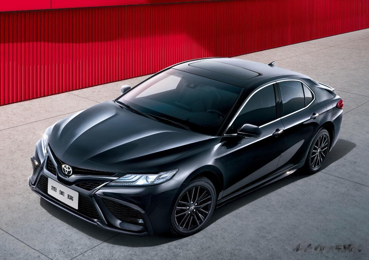 14401辆！凯美瑞笑到了最后！在2月中型车销量排行榜当中，冠军属于14401辆