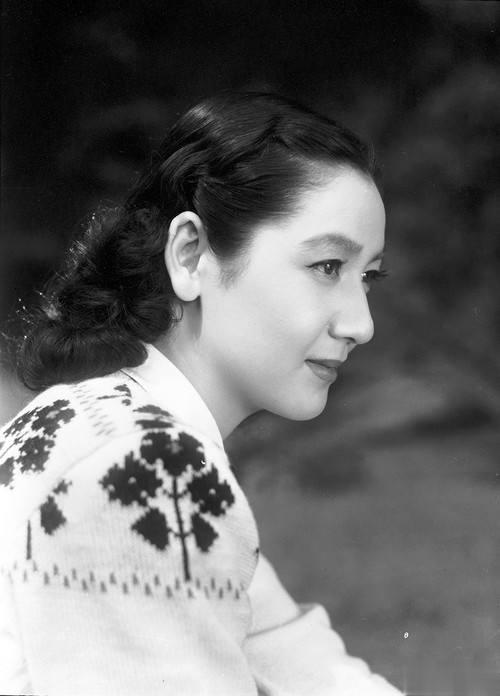 原节子。 ​​​