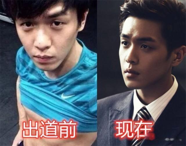 意想不到的“明星出道”，任嘉伦