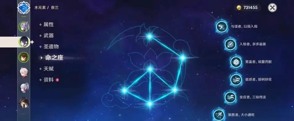 很多玩家其实都不是特别看好夜兰