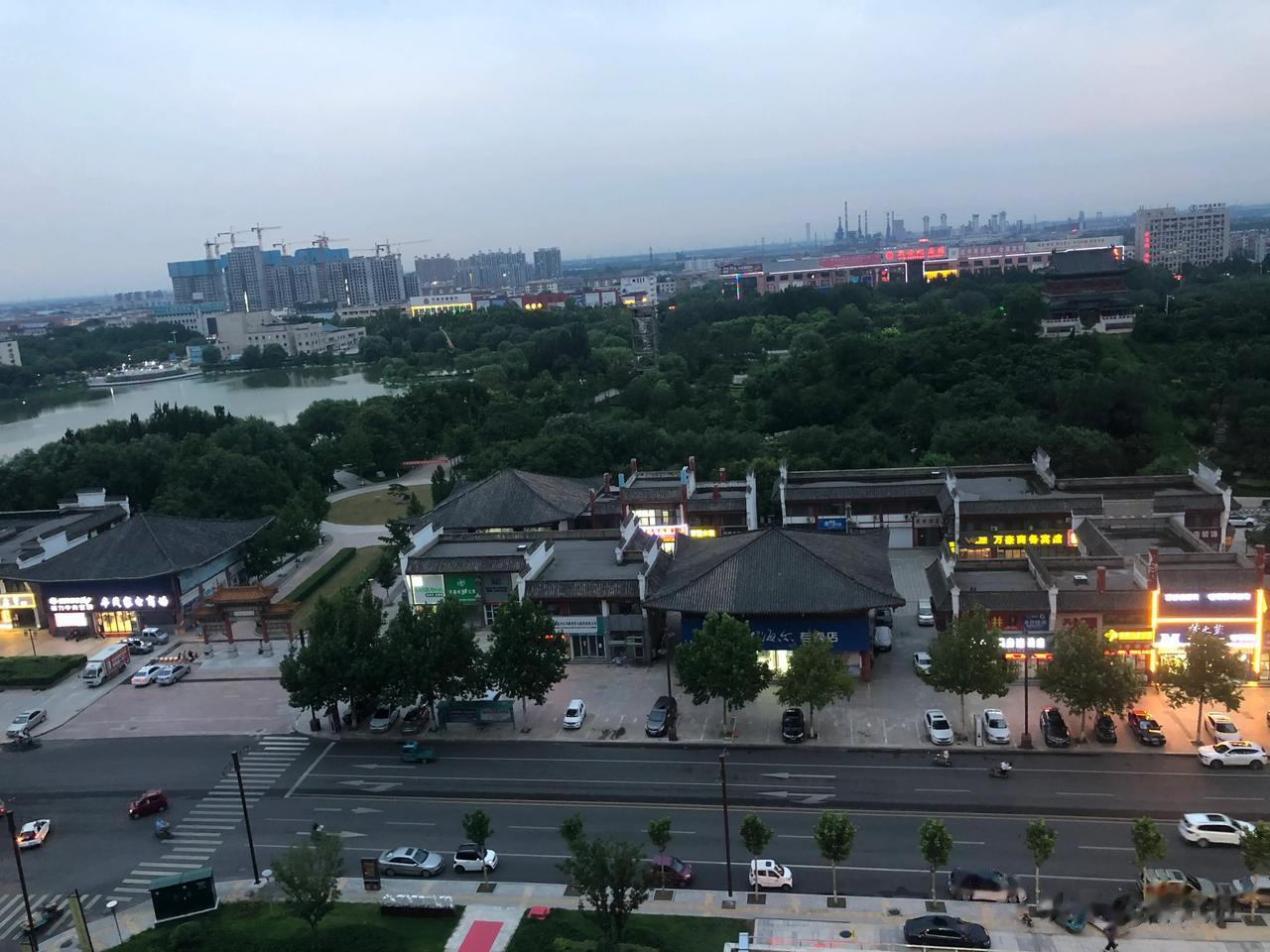 说说通州区与北三县的合作、协同