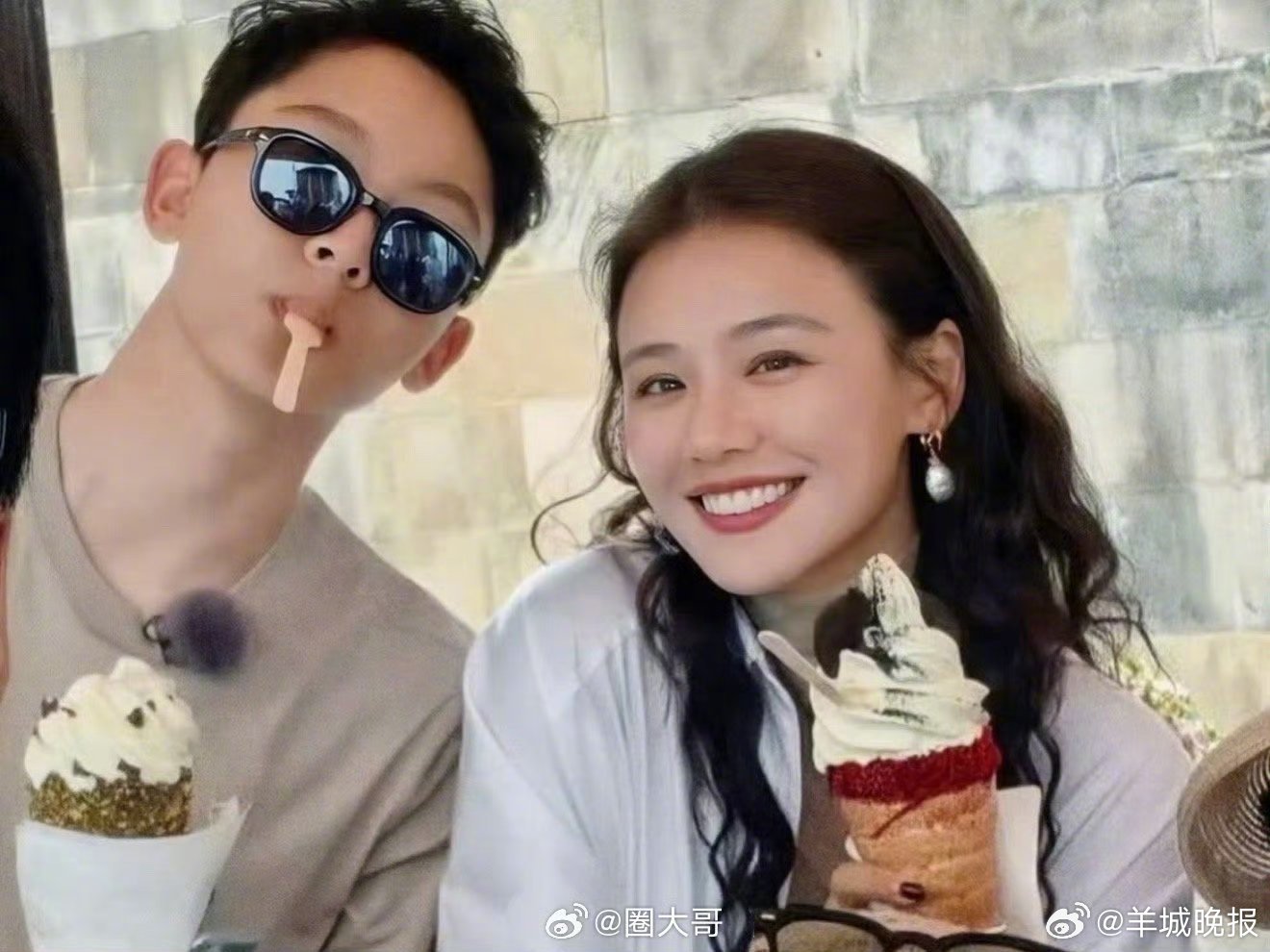 【#别管了这对综艺cp太好磕了#，你最磕哪对综艺搭档?】ta们互损是日常，护着是