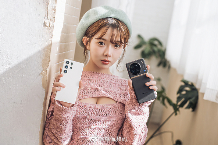 早上好[心][心][心]三星Galaxy S23 Ultra 与 vivo X9