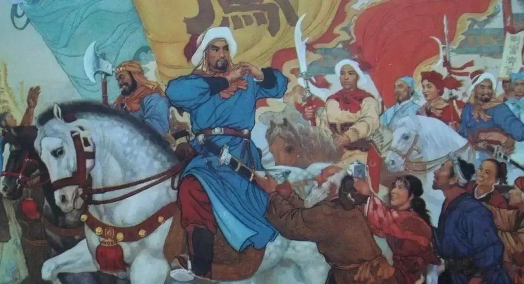 有个专家说:明朝灭亡的最重要的原因就是没有攘外必先安内。

崇祯皇帝应该先和女真