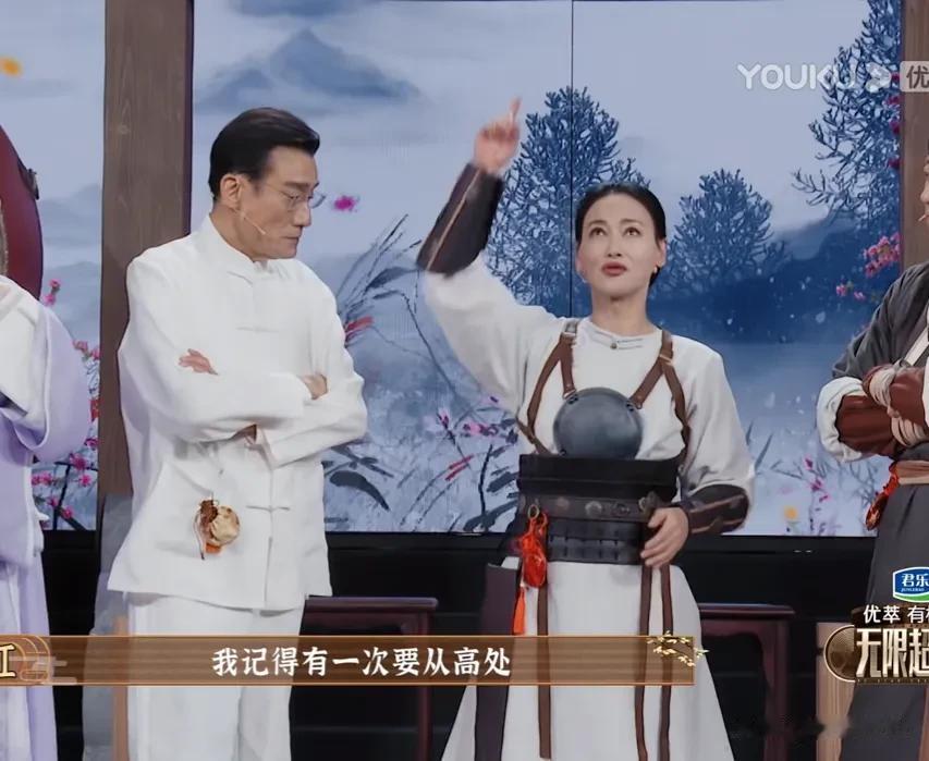 惠英红的刻意，撕开了多少圈内明