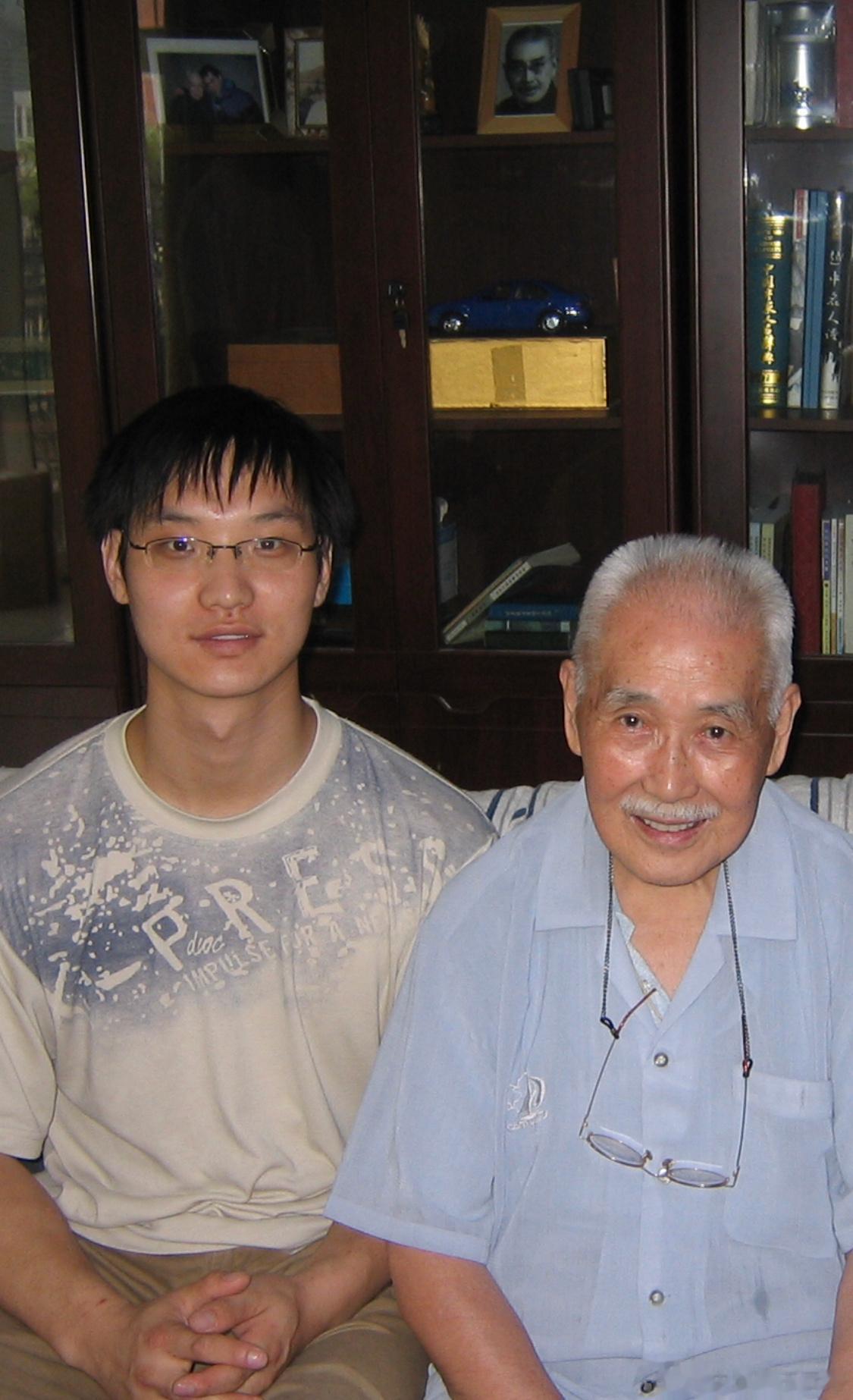 老照片。 ​​​