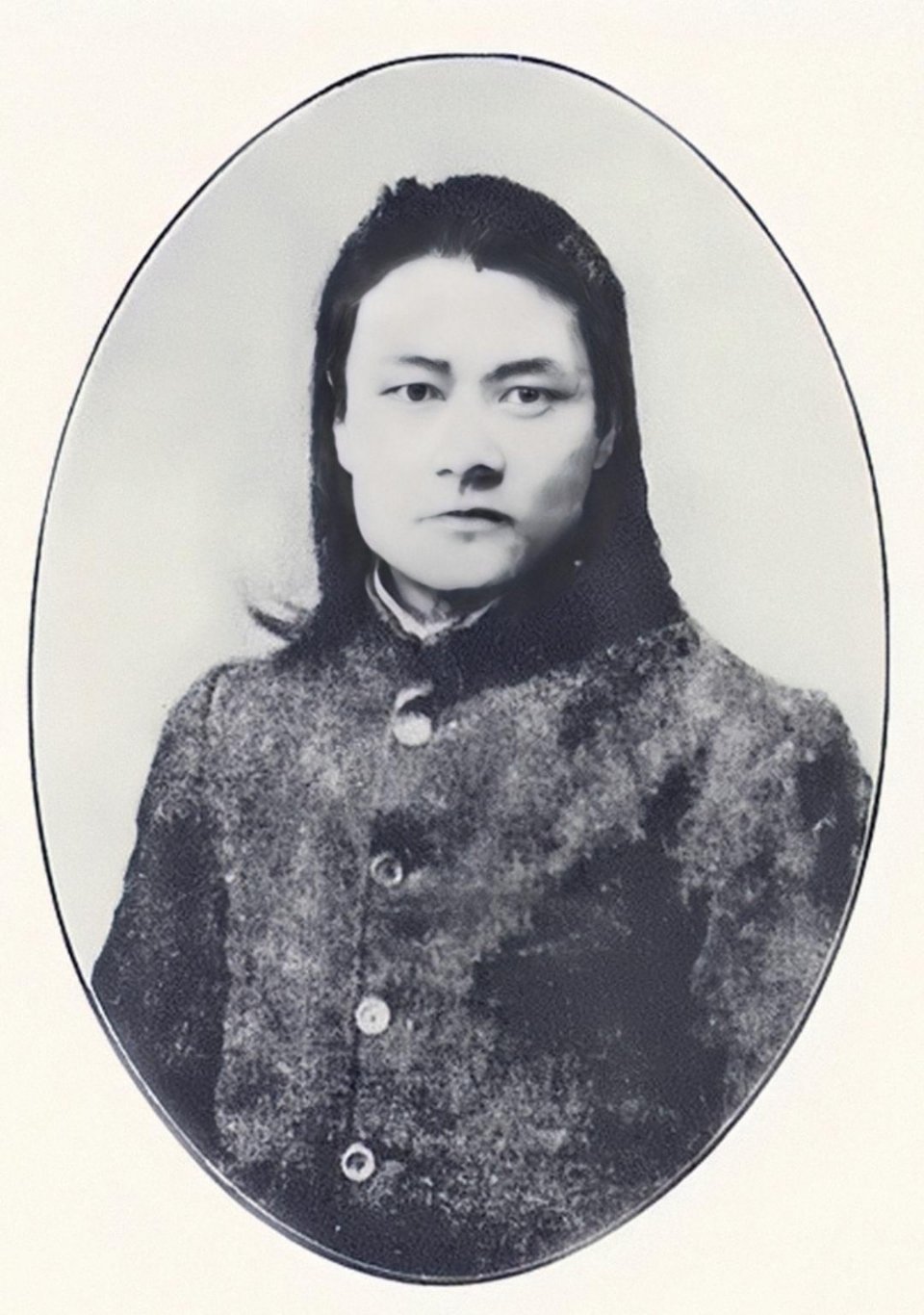 #历史那些事[超话]#陈天华（1875年~1905年），湖南新化人。亲木著名返青