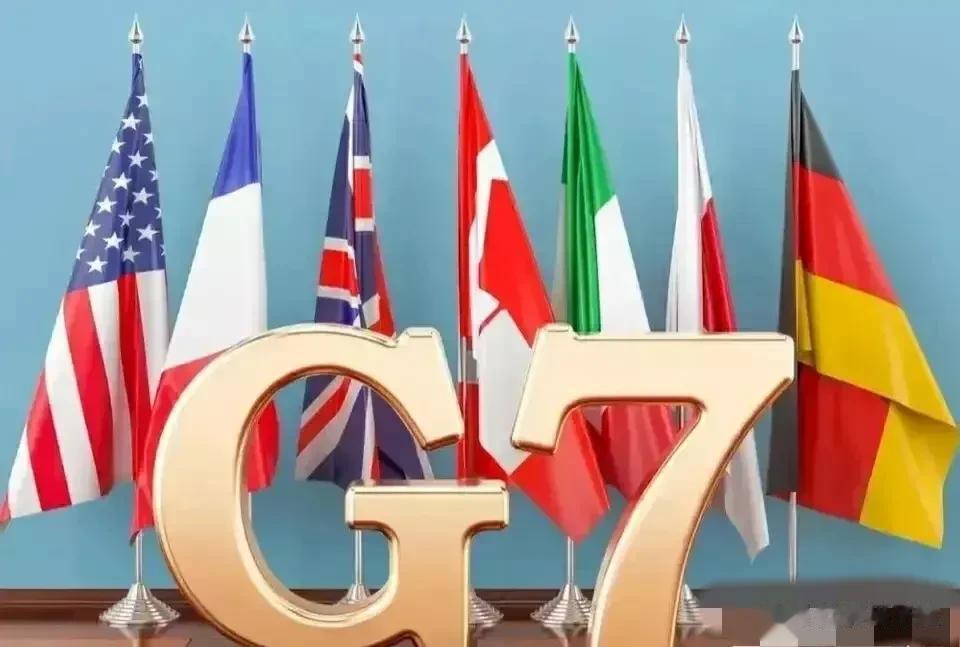 G7要开峰会，定在5月的日本！G7指七个发达国家:美英法德加日意！这次峰会要扩容