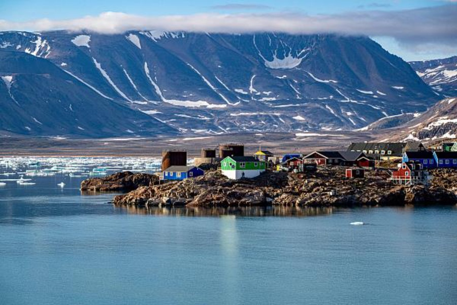 【#丹麦正与美国谈格陵兰岛框架协议# 】据央视新闻消息，当地时间1月22日，丹麦