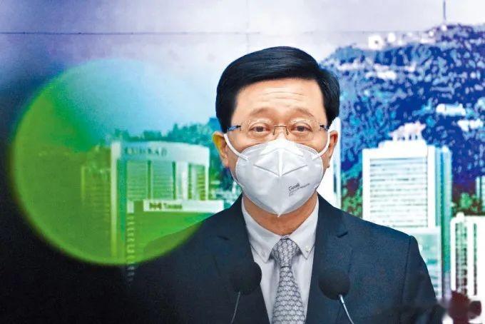 【Google拒将国歌置顶，汤家骅：或干犯《国安法》】
港队出战国际赛事，屡次出