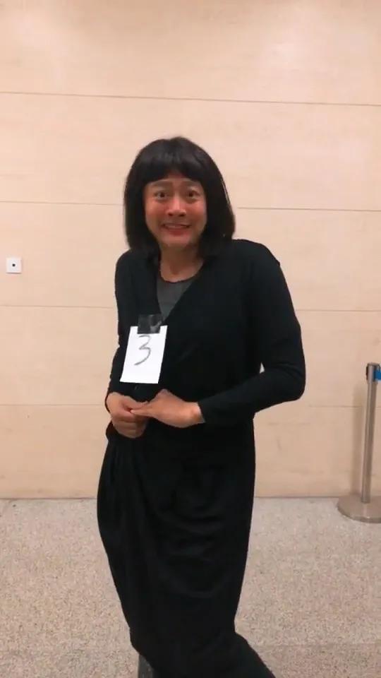 印小天女扮男装，美过孙俪！[捂