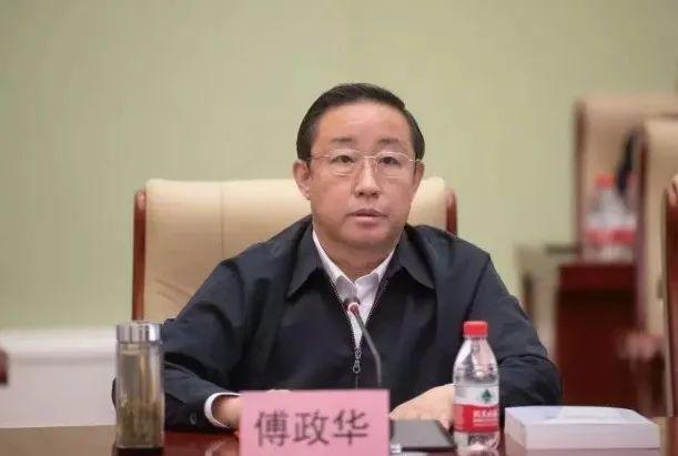 《傅政华被骗了二十年？》：央视