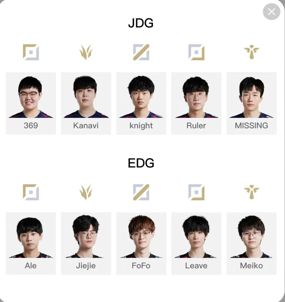 EDG能开游戏就算赢，淀粉已经开启冬眠状态了，赢了，记得叫我看回放，输了，就当什