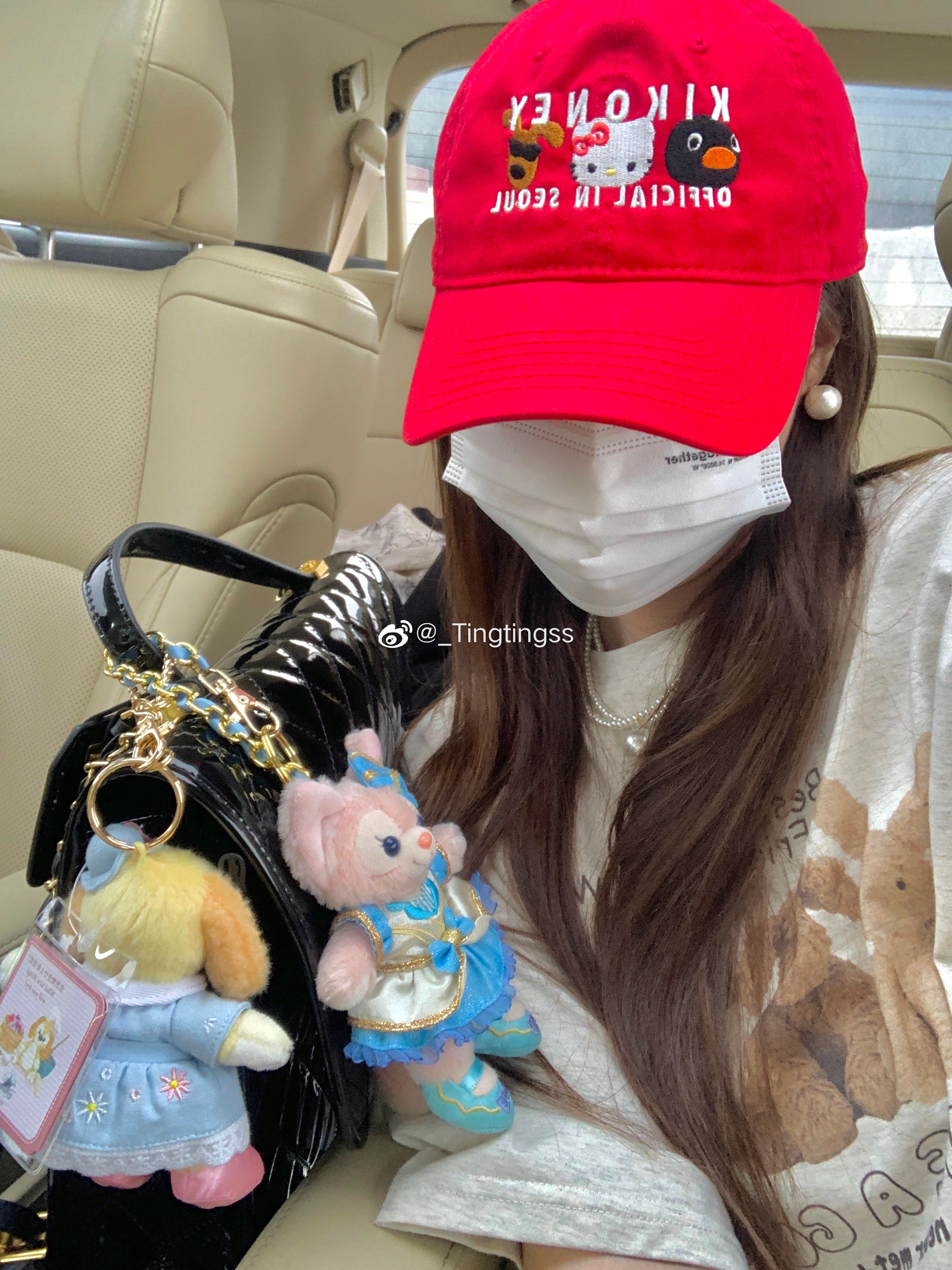 🩰🪩 三月的最后一天… 我来啦 💕 最近的18图日常碎片🧩 ​​​