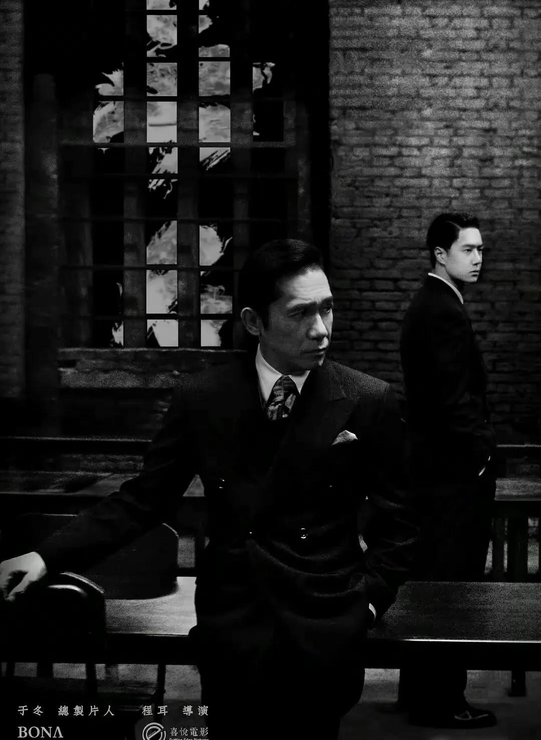 《无名》这部电影拍得很不错。尤