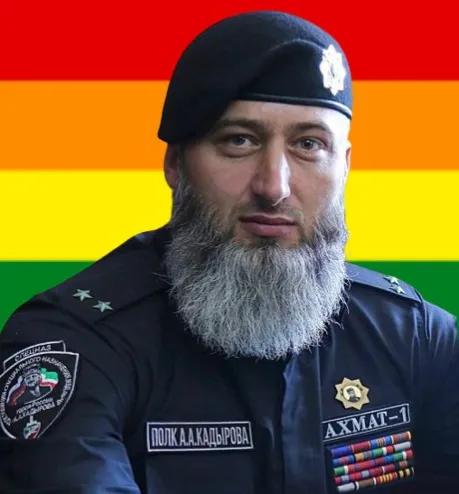 【车臣特种部队指挥官被乌军俘虏