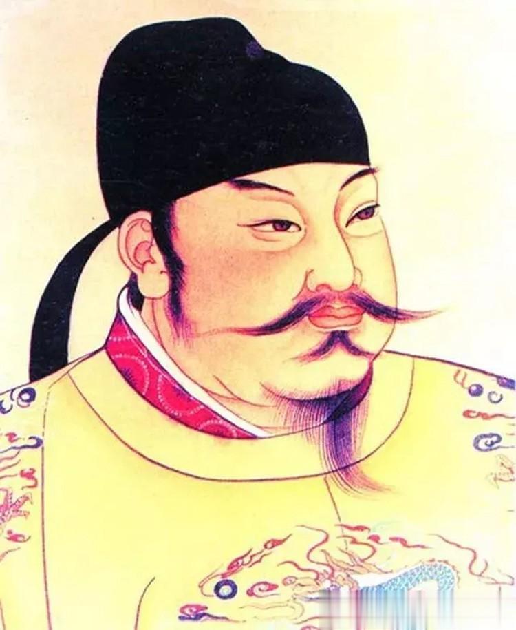 李世民与朱棣有很多相似之处： 第一，都是皇二代，开国皇帝之子，而且他们的历史功绩