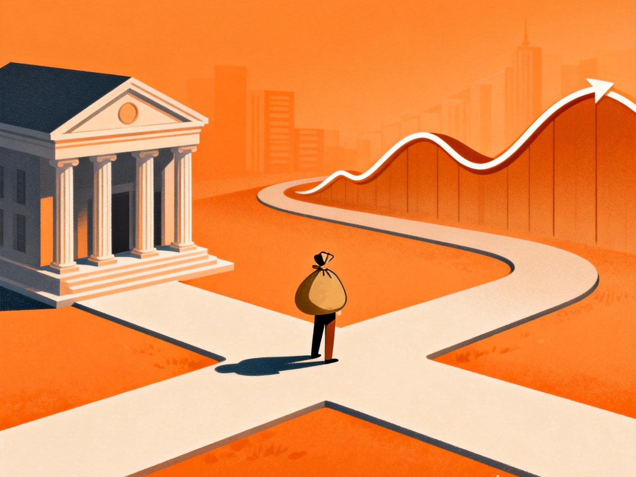 #50万亿定存到期钱去哪儿#【50万亿定期存款将到期，钱去哪儿？存款到期潮下的众