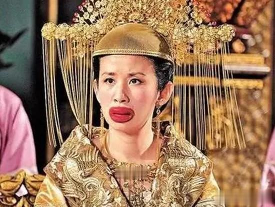 这些扮相丑到惨绝人寰的女星，张柏芝上榜，最后一位你绝对想不到
当你喜欢的光鲜靓丽
