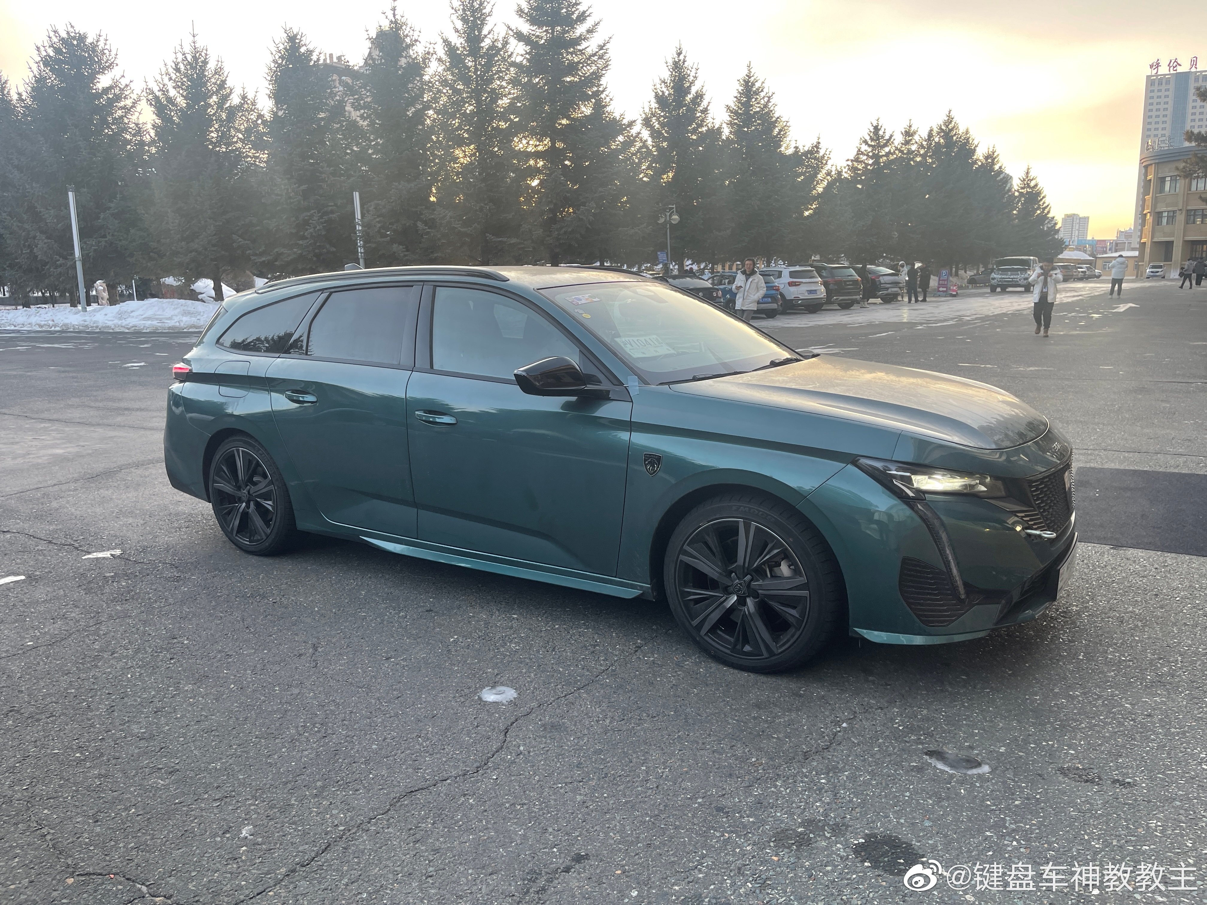 308瓦罐？ ​​​