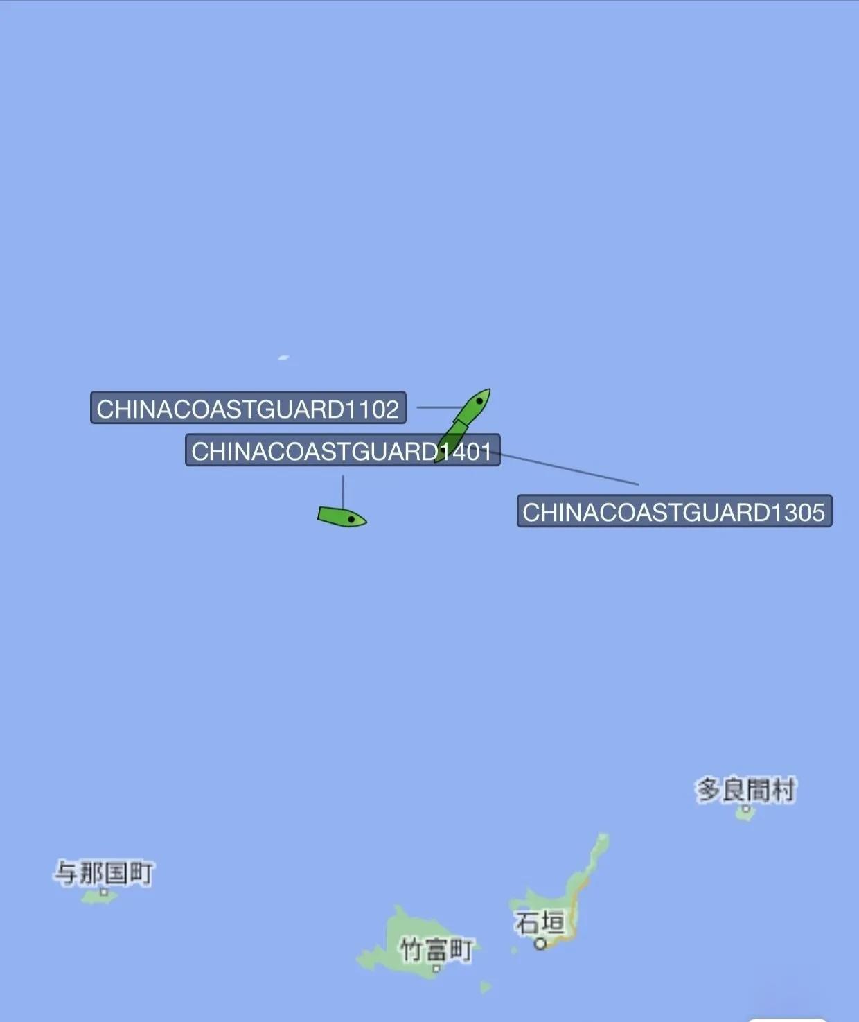  3月15日当天，日本一艘驾乘有1人的游艇及为其提供拌护的海保船非法侵犯我国钓鱼