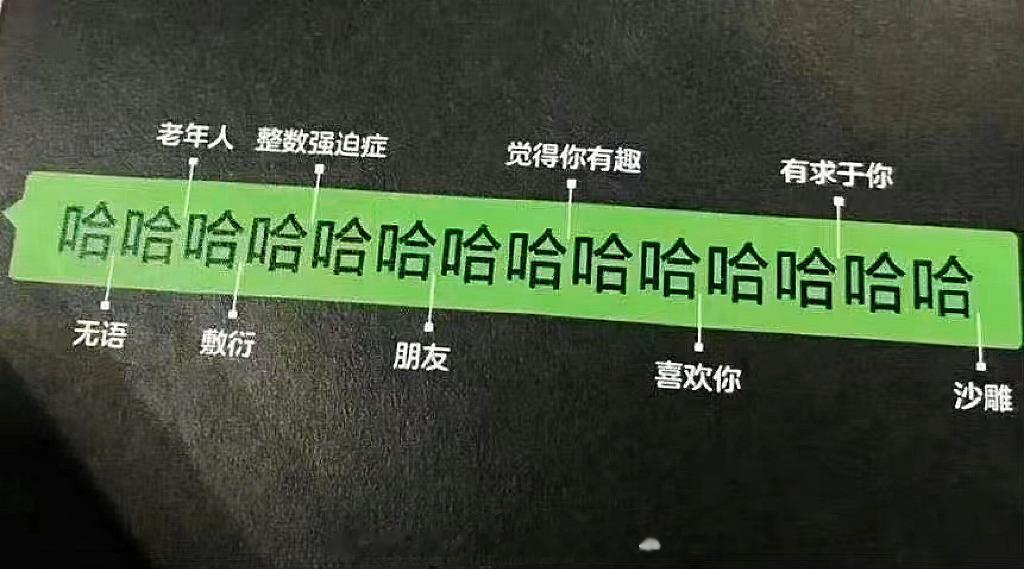 关于哈，是这样吗？[笑cry][笑cry] ​​​