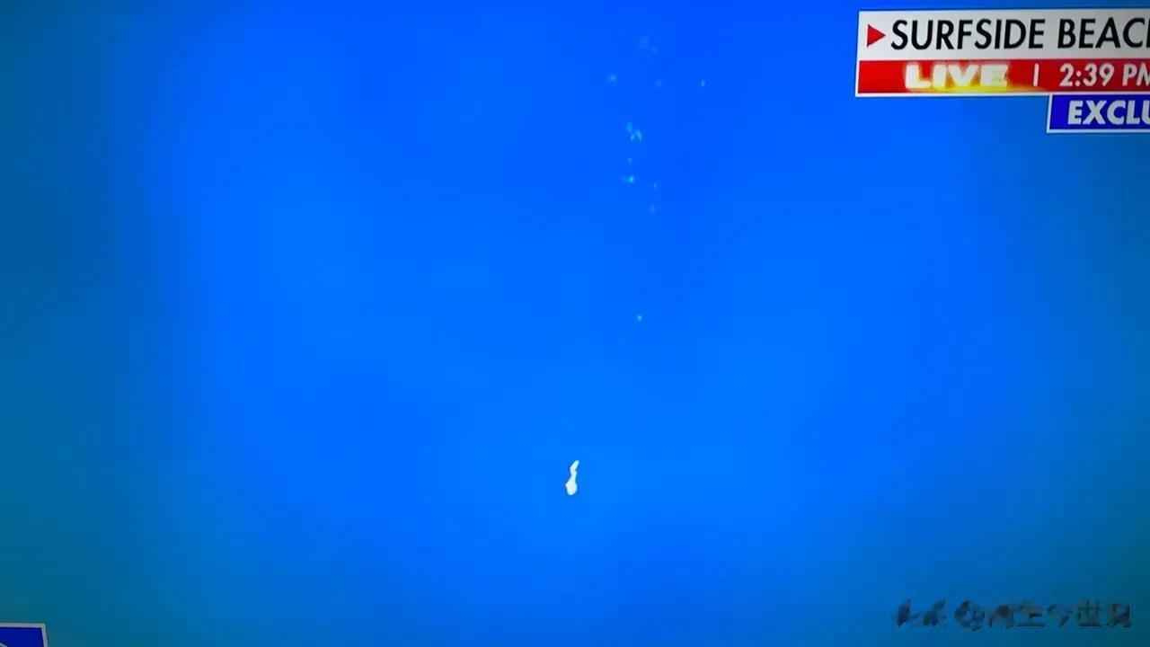 美国Fox News：“流浪气球”，在美国东海岸卡罗莱纳海岸附近被击落

来自我