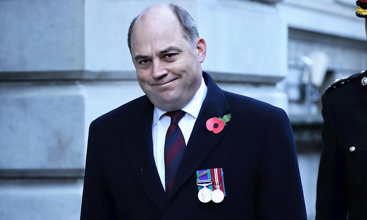 ‼️🇬🇧🇺🇦英国国防部长对乌军要求有点严苛啊，建议乌克兰武装部队减少弹药