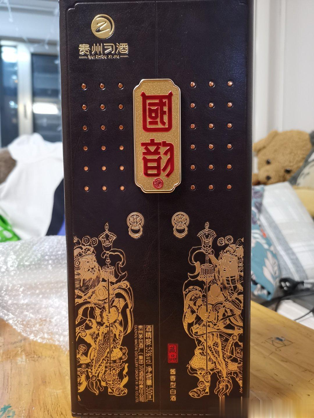 熟悉的酱香味道 ​​​