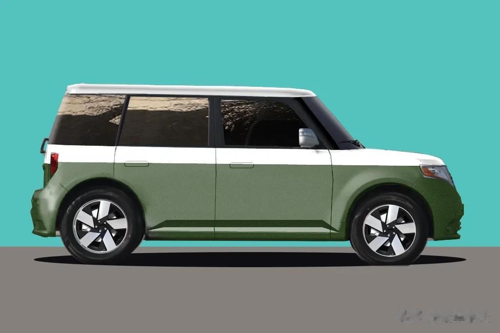 你还记得当年那个方盒子长城酷熊吗？新款来啦。 