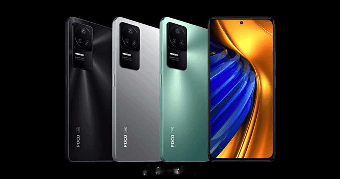 POCO F5 5G于4月6日在印度发布POCO F5 5G，即国行版的Redm