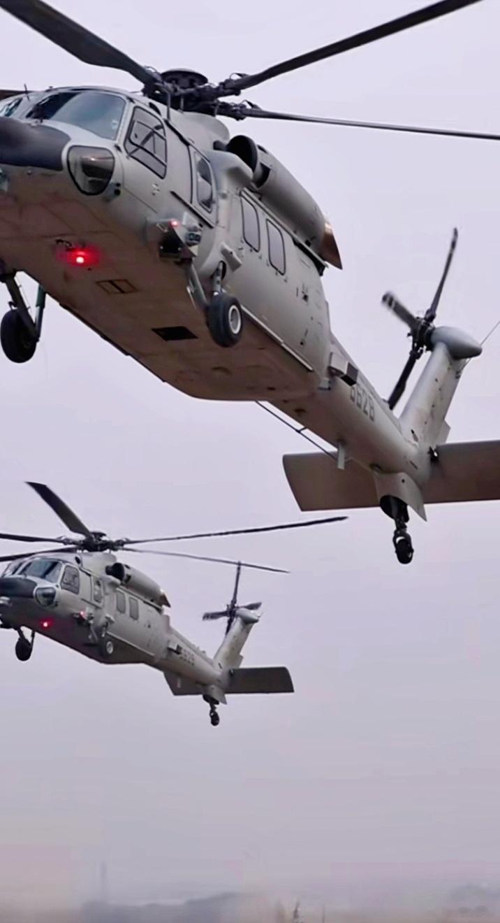 空降兵直20，有范了 ​​​