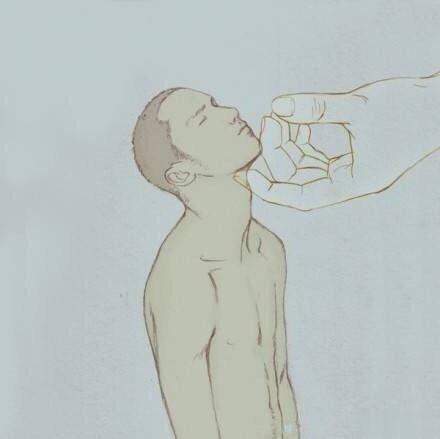 “ 以前总以为见人说人话  见鬼说鬼话是虚伪  现在才明白那是能力 ” ​​​ 