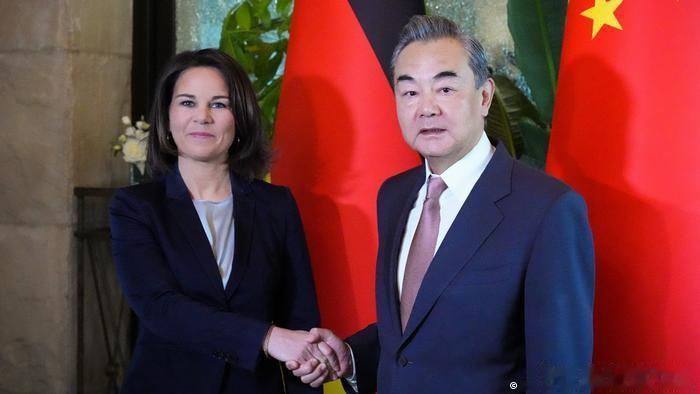 德国外长强调欧洲国家立场一致，欧洲哪有什么一致的立场？

法国总统日前发表涉台言