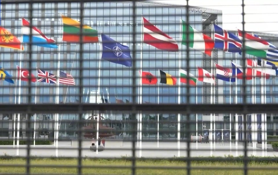 #美国防部计划削减涉北约机构岗位#【美国防部被曝计划削减多个涉北约机构岗位】 #