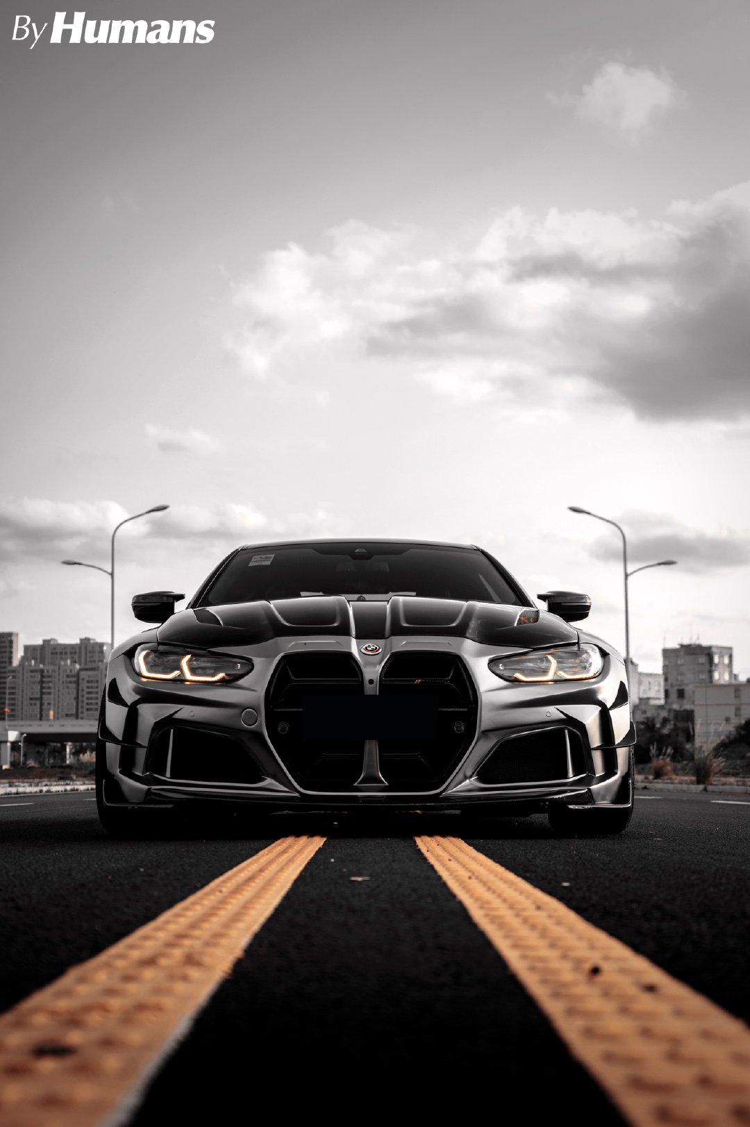 ByHumans®BMW G82 M4 Louisiana WBKx iMP-P