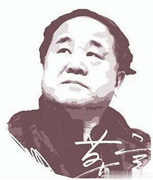 莫言：洗脚水不能洗脸，游泳池里却有很多脚。虚伪的社会，现实的人。人性的丑陋就是，