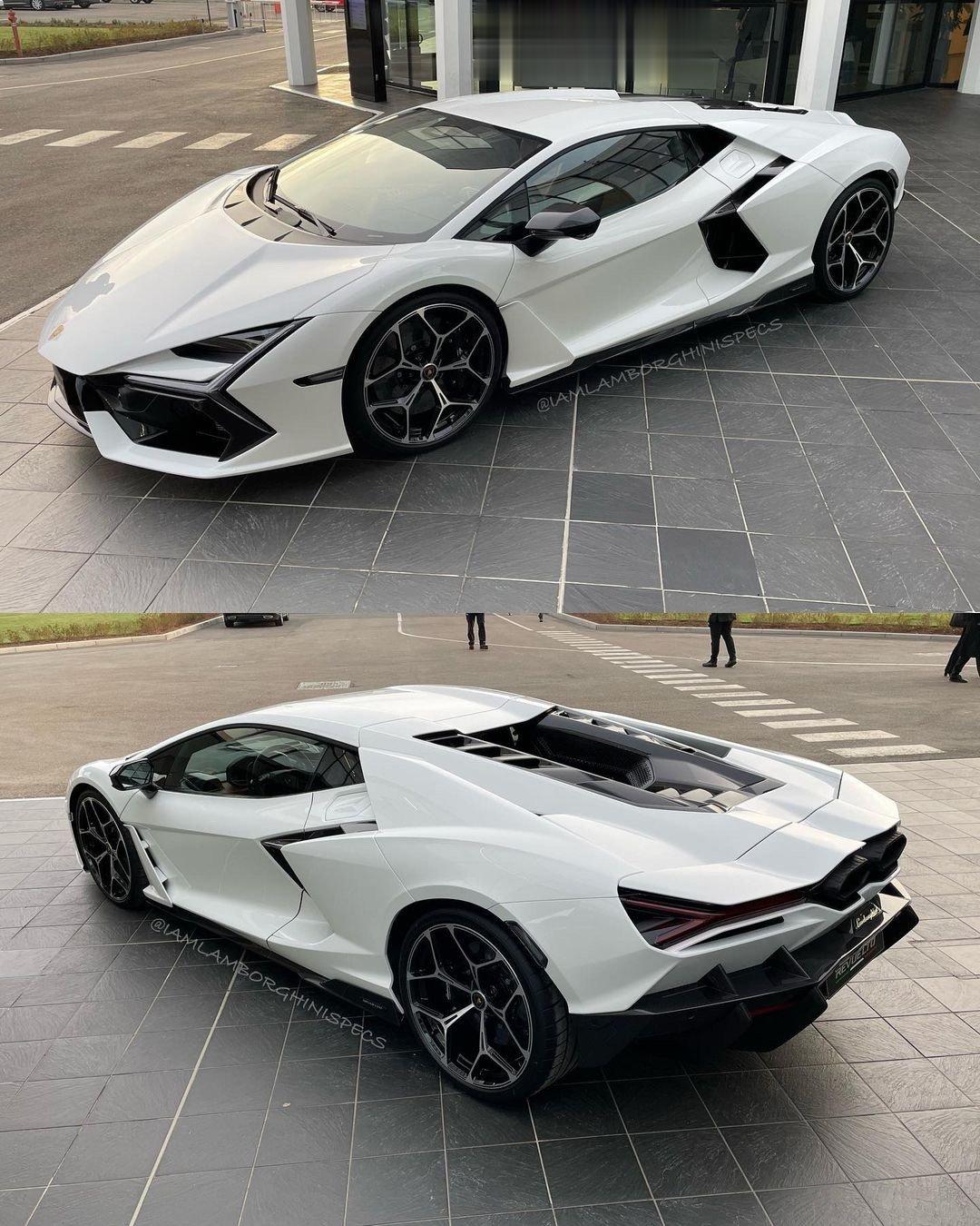 Lamborghini Revuelto 💨 ​​​