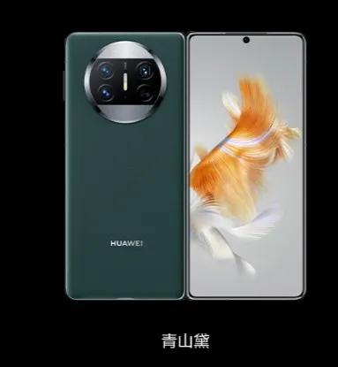 说实话华为新发布的折叠屏X3真是让人又喜欢又不喜欢！

仅从设计角度看华为新发