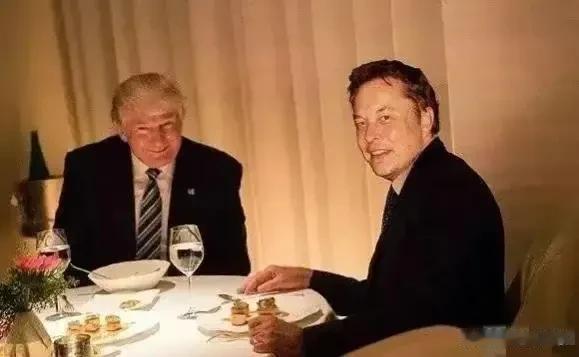 克里米亚议会主席康斯坦丁诺夫邀请美国前总统特朗普、特斯拉CEO马斯克访问克里米亚