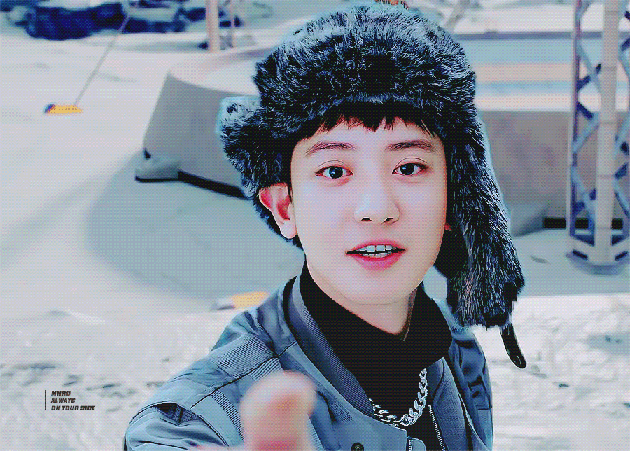 #朴灿烈[超话]# 23012