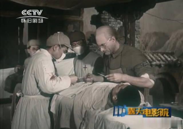 文化大革命以来第一部被禁播的电影是什么？
恐怕很多人都想象不到是《白求恩大夫》，