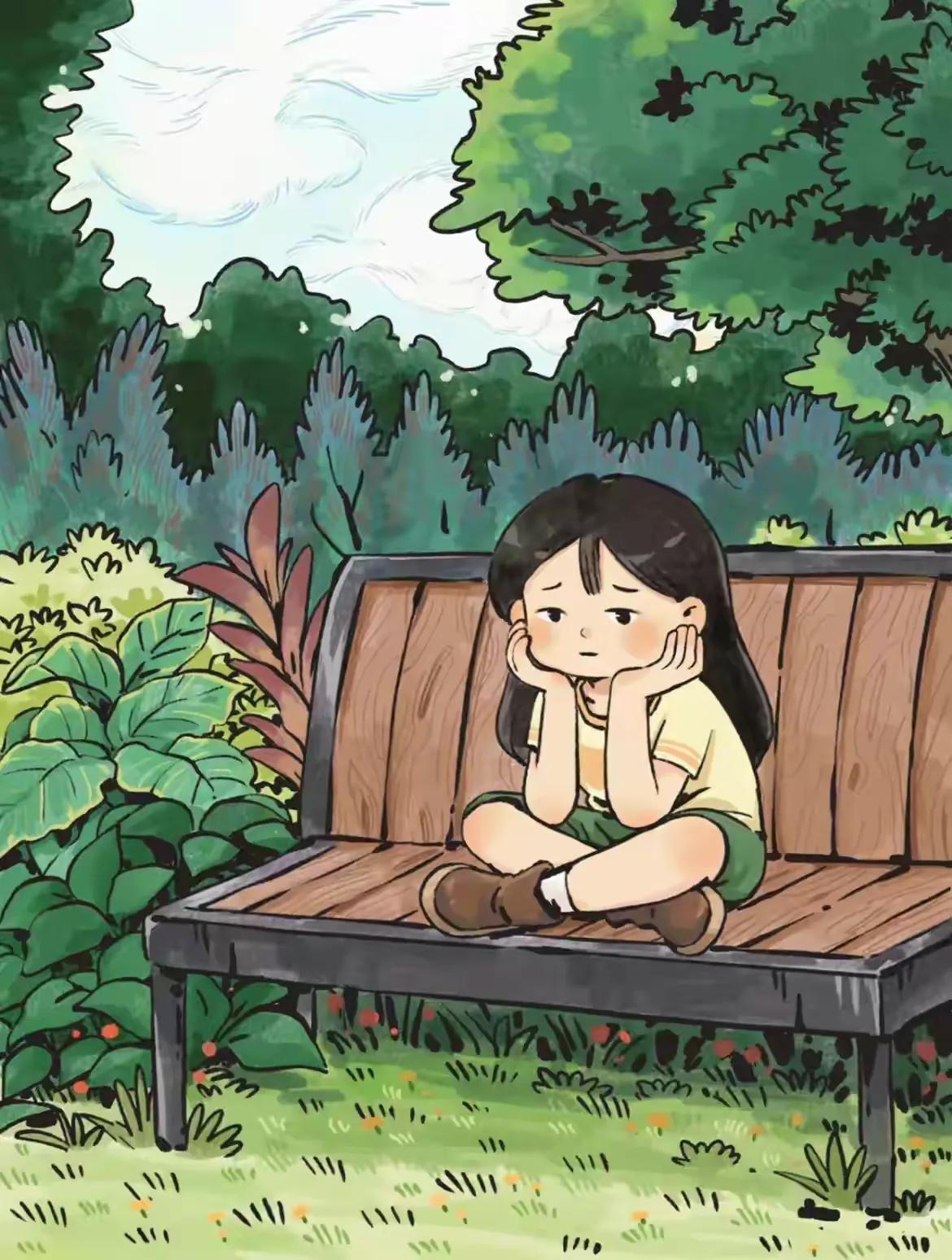 研究发现，不合群的人：

大多都很聪明、悟性非常强，
能看见常人看不见的东西。
