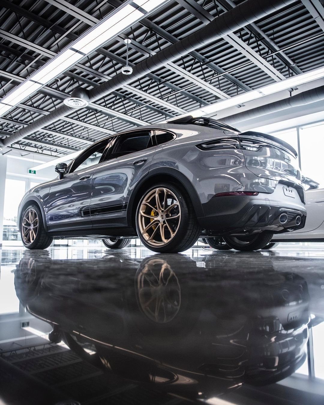 保时捷 Cayenne Turbo GT  ​​​