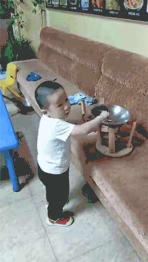 图1 好苗子呀
图2 听说这个动作很火
图3 橘猫此刻什么心情？
图4 这是谁干